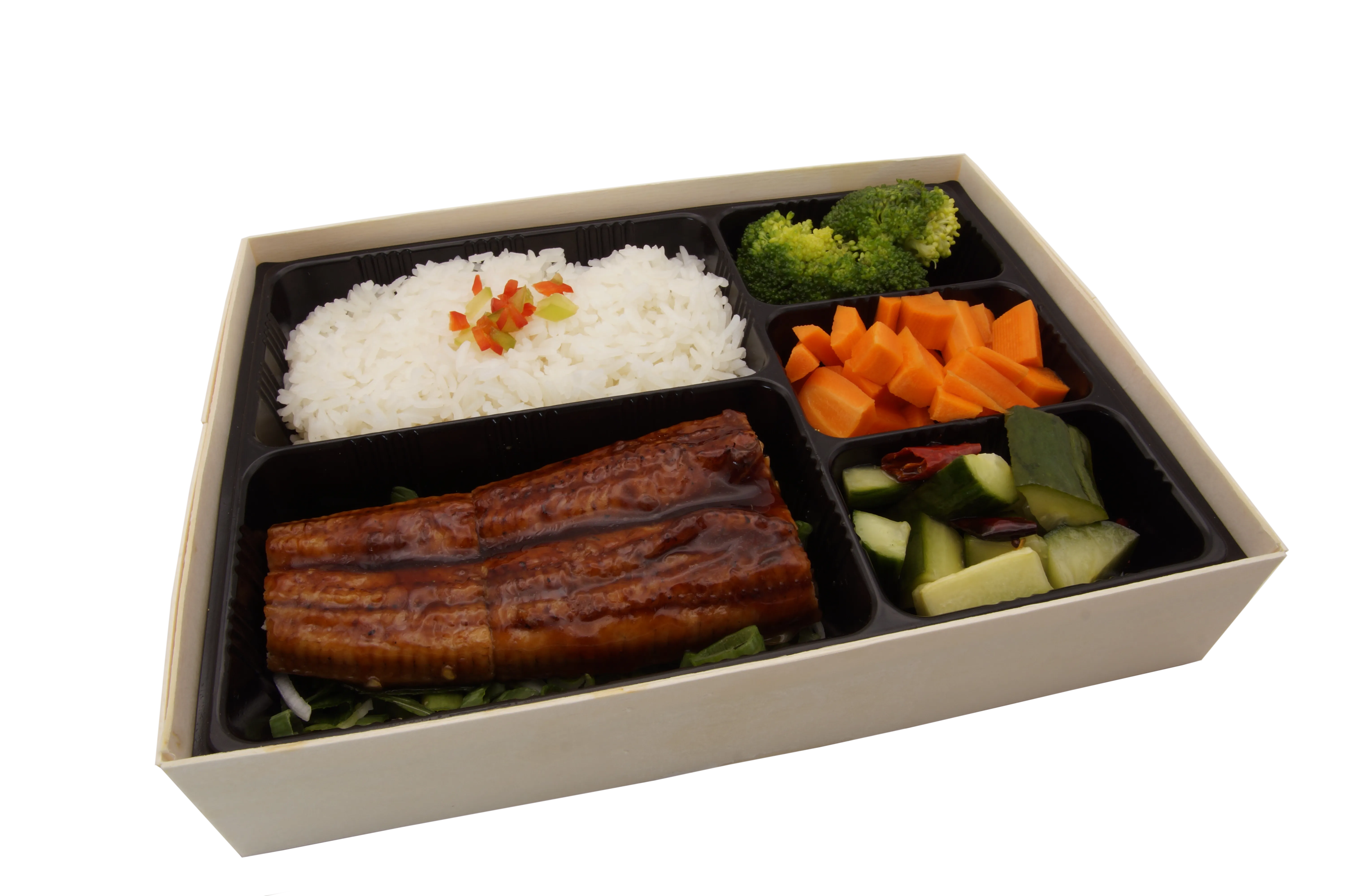 Grilled Eel